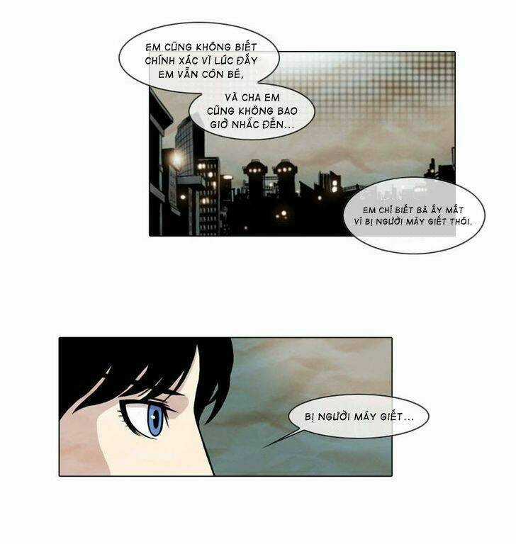 Gepetto - Chapter 6 - Trang 14