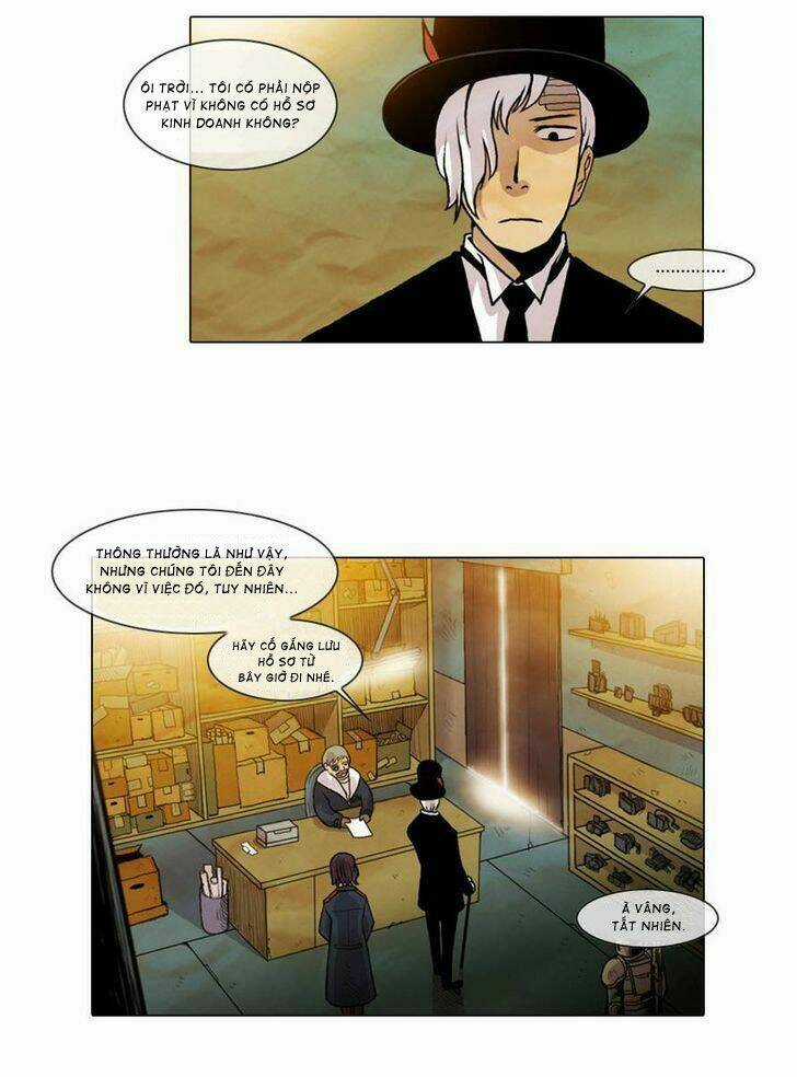 Gepetto - Chapter 6 - Trang 18