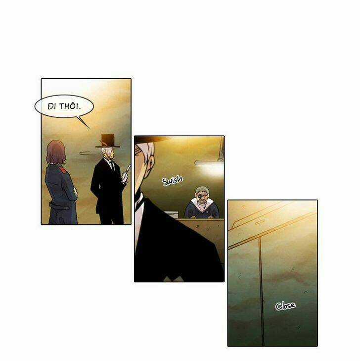 Gepetto - Chapter 6 - Trang 19