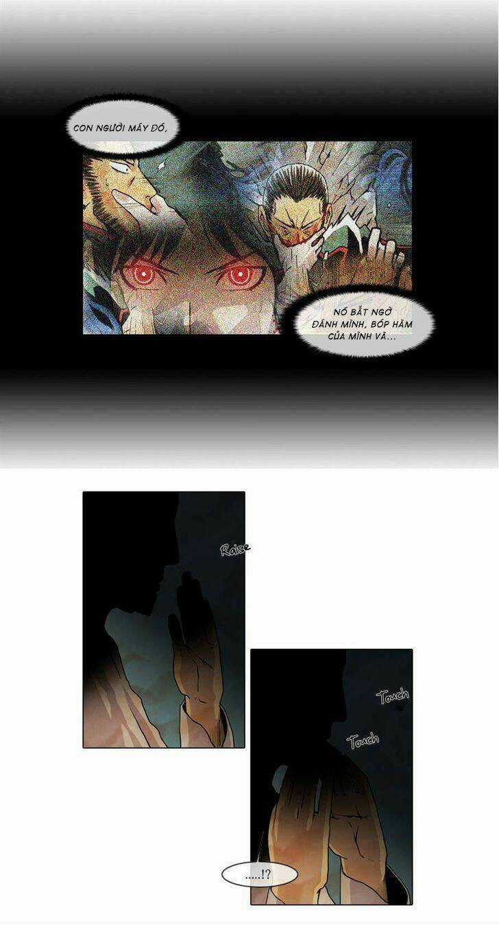 Gepetto - Chapter 6 - Trang 3