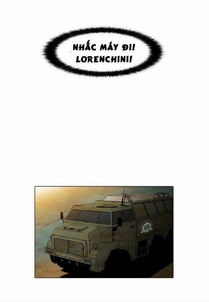 Gepetto - Chapter 6 - Trang 22