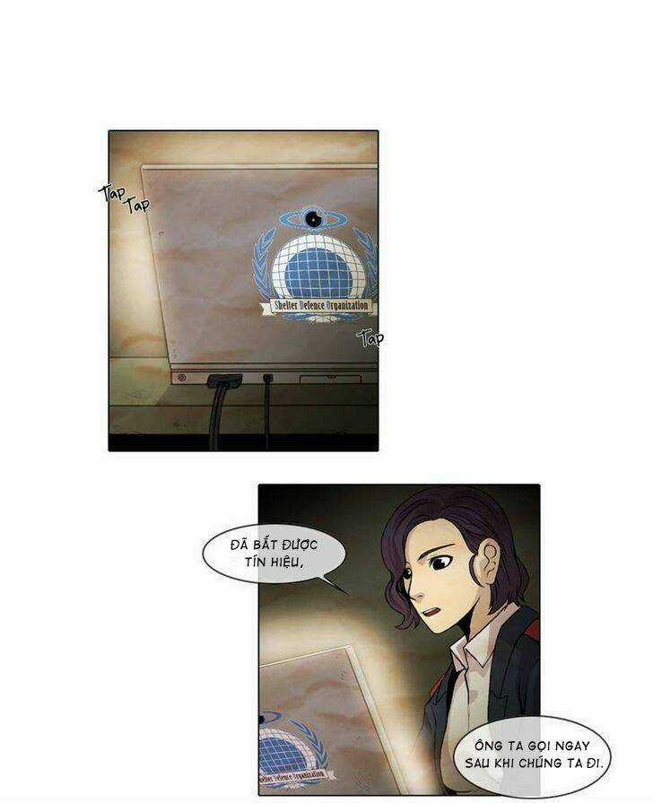 Gepetto - Chapter 6 - Trang 23