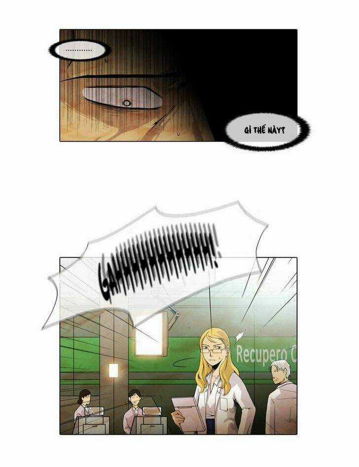 Gepetto - Chapter 6 - Trang 4