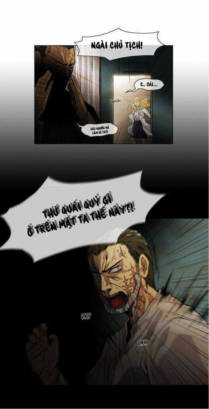 Gepetto - Chapter 6 - Trang 5