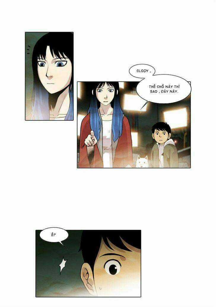 Gepetto - Chapter 7 - Trang 12