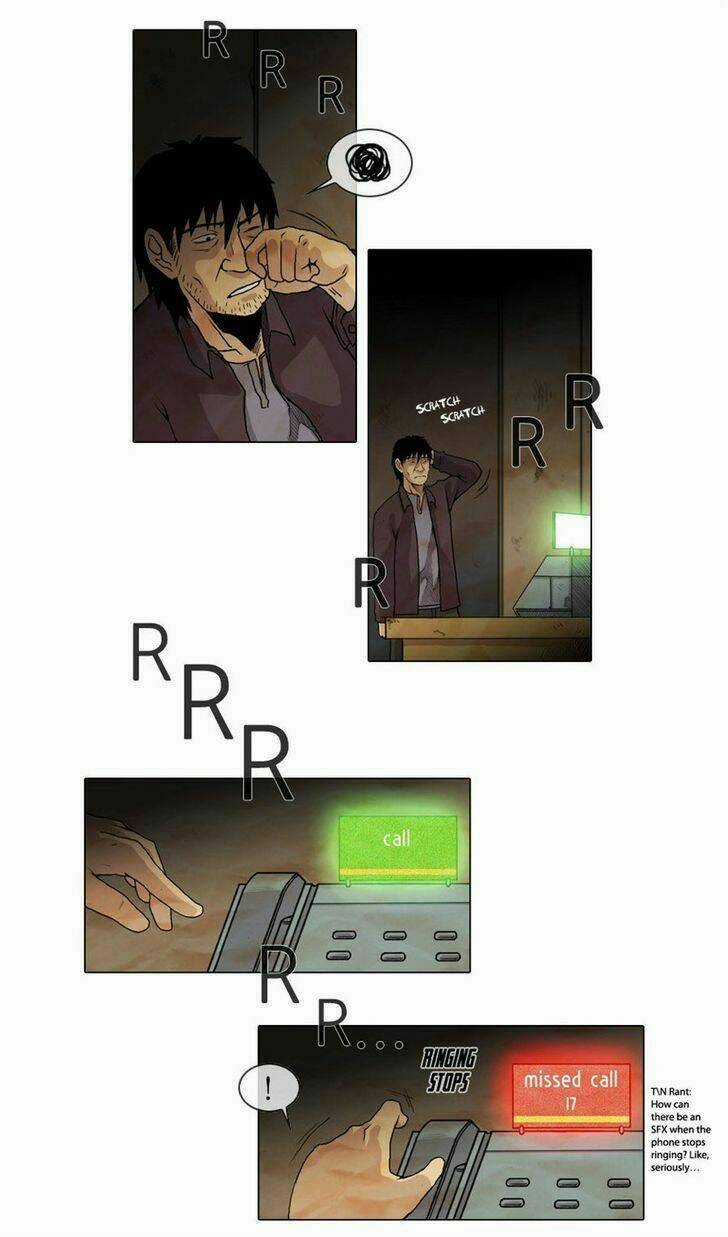 Gepetto - Chapter 7 - Trang 15