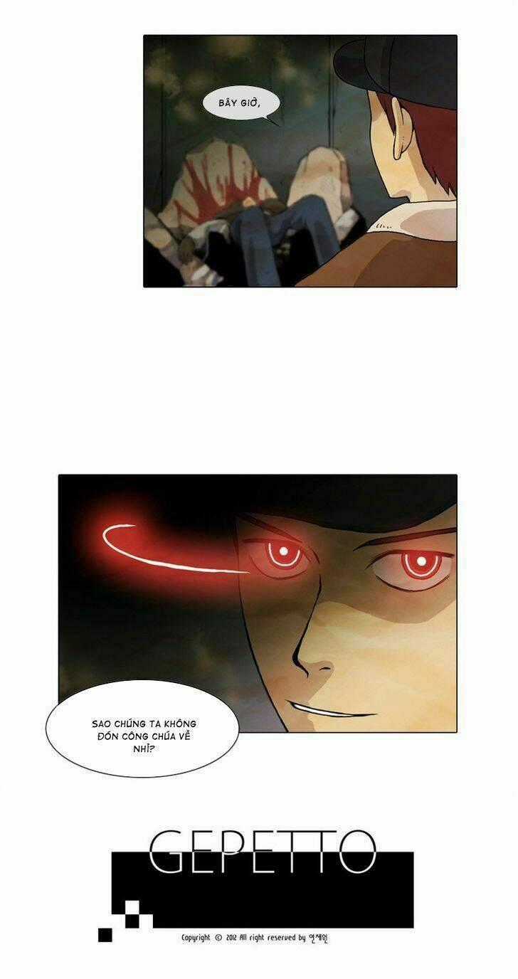 Gepetto - Chapter 7 - Trang 29