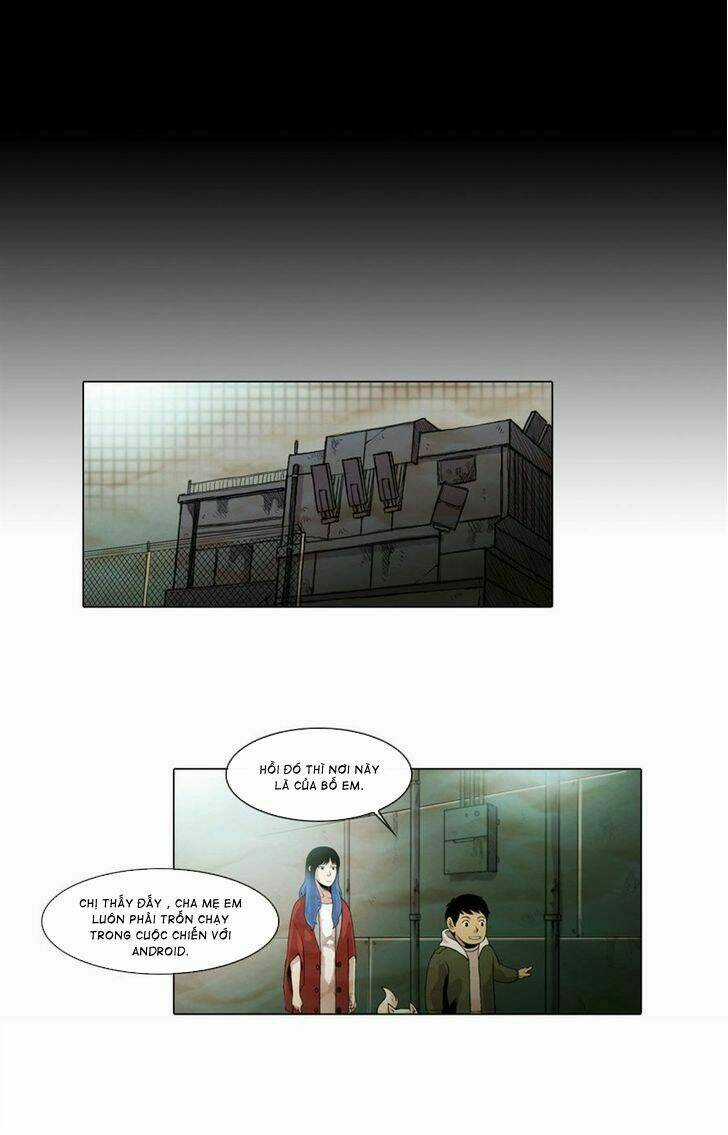 Gepetto - Chapter 7 - Trang 8