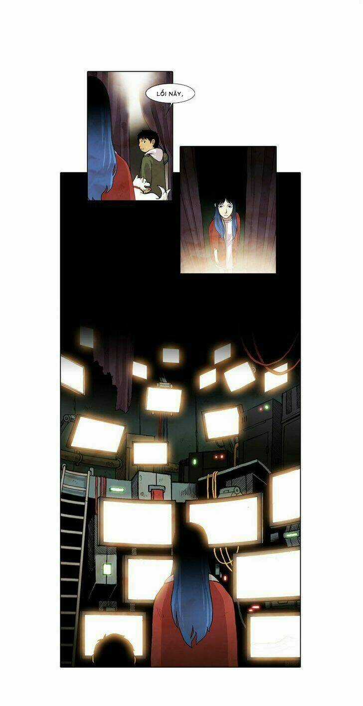 Gepetto - Chapter 7 - Trang 9