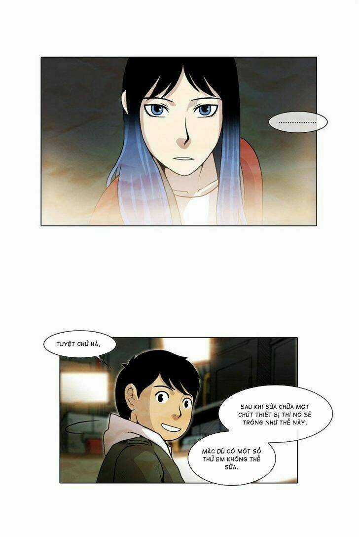 Gepetto - Chapter 7 - Trang 10