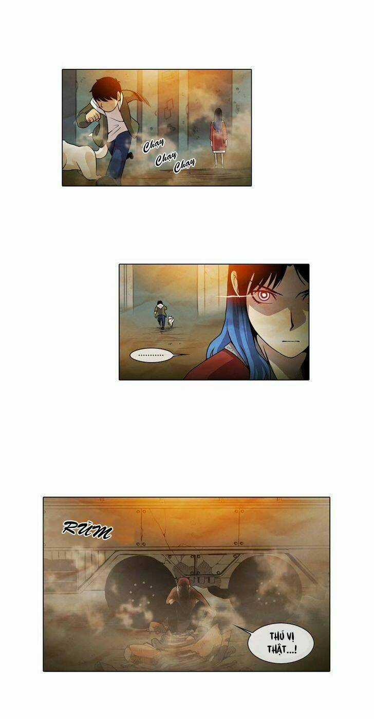 Gepetto - Chapter 8 - Trang 101