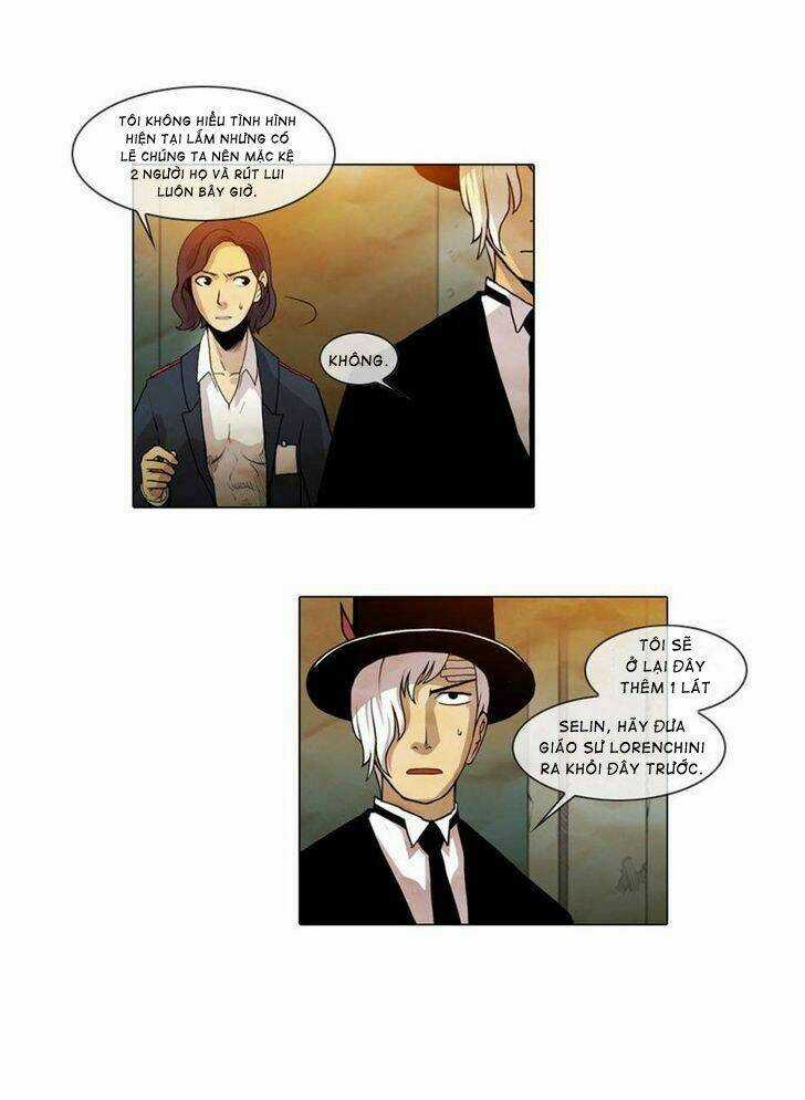 Gepetto - Chapter 8 - Trang 106