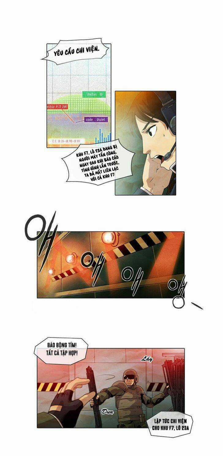 Gepetto - Chapter 8 - Trang 116