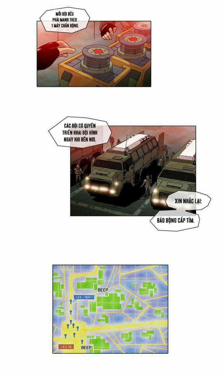 Gepetto - Chapter 8 - Trang 117