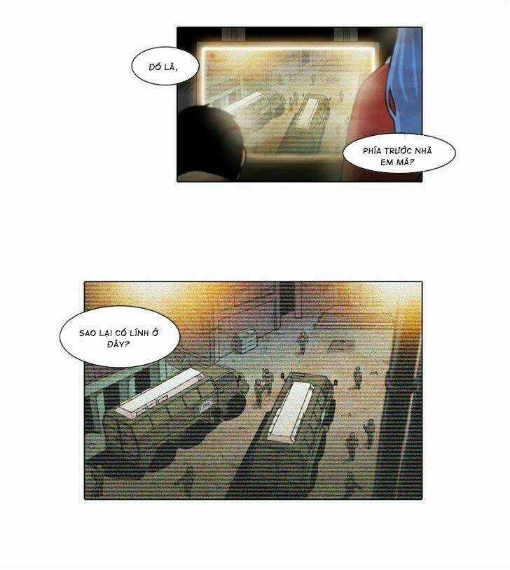 Gepetto - Chapter 8 - Trang 13