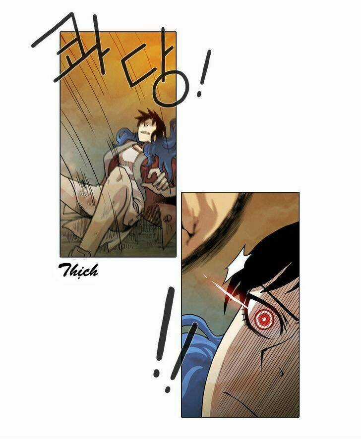 Gepetto - Chapter 8 - Trang 123