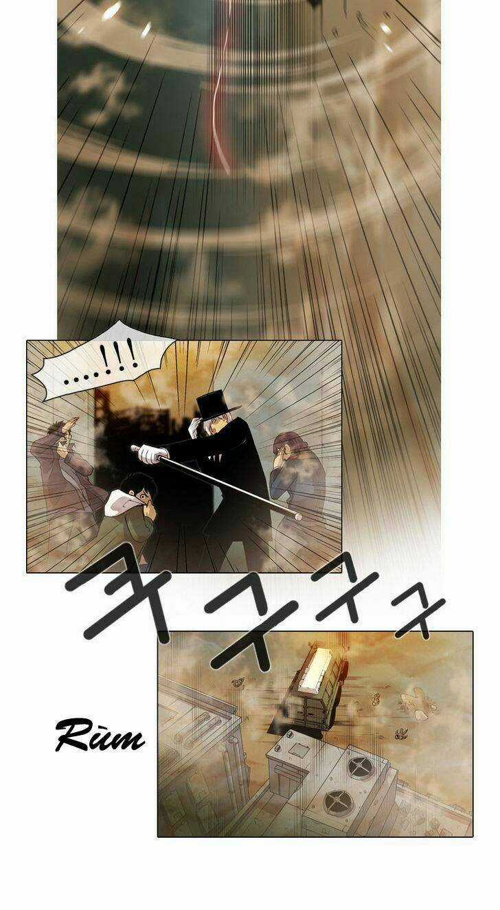 Gepetto - Chapter 8 - Trang 127