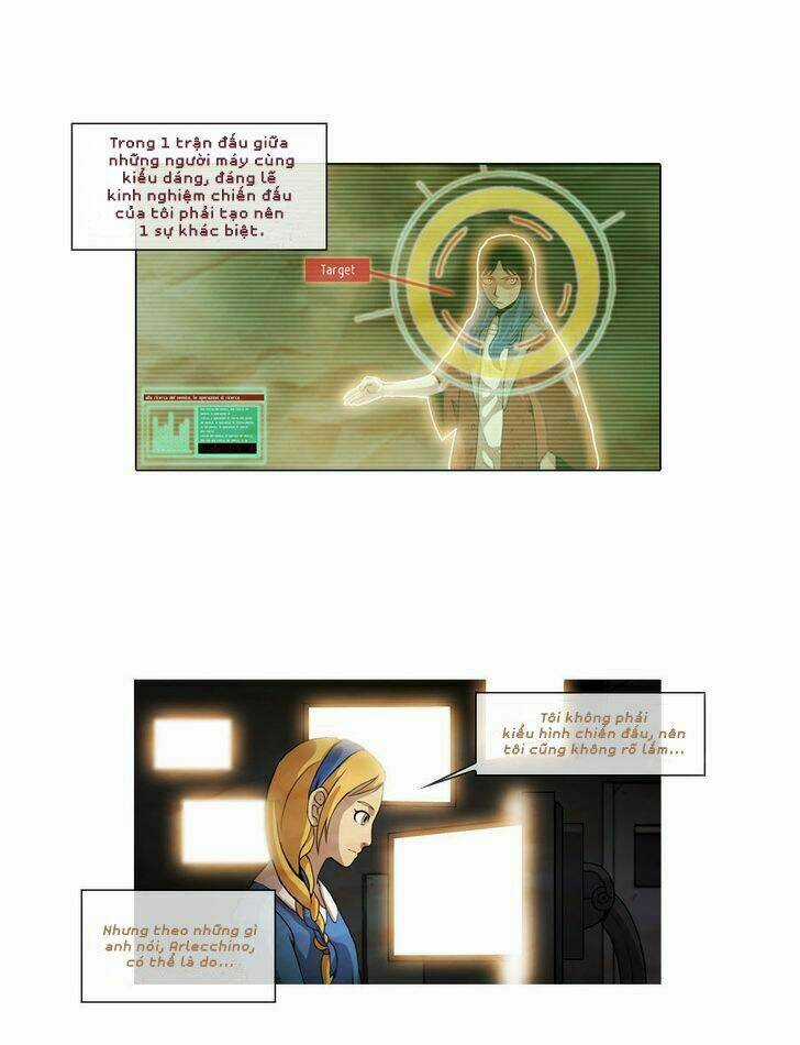 Gepetto - Chapter 8 - Trang 130