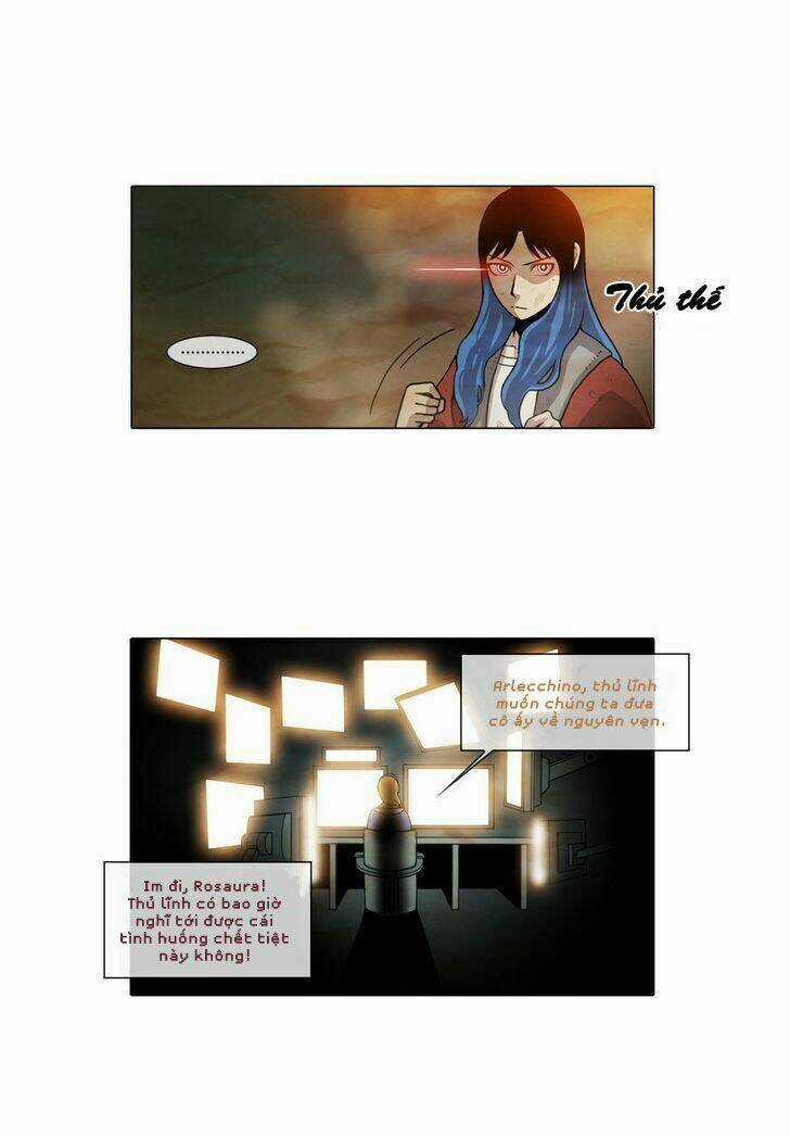 Gepetto - Chapter 8 - Trang 133