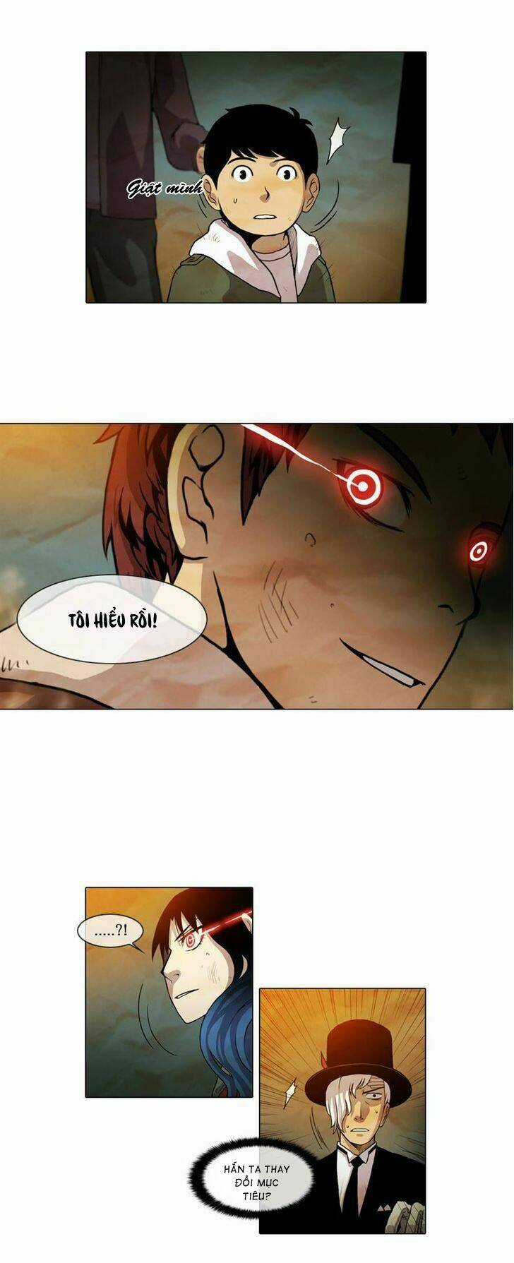 Gepetto - Chapter 8 - Trang 142