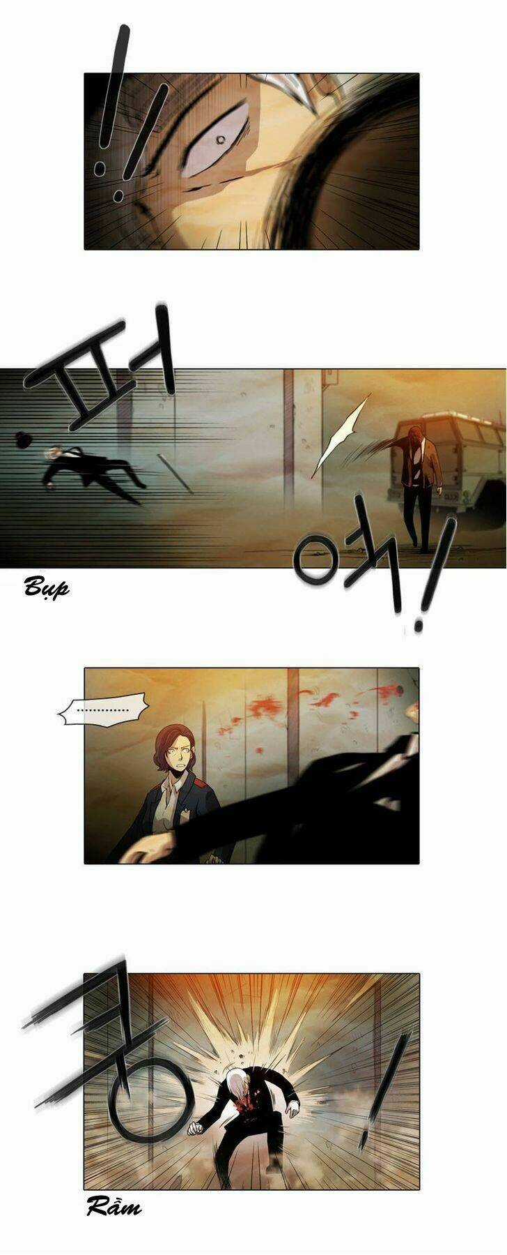 Gepetto - Chapter 8 - Trang 144