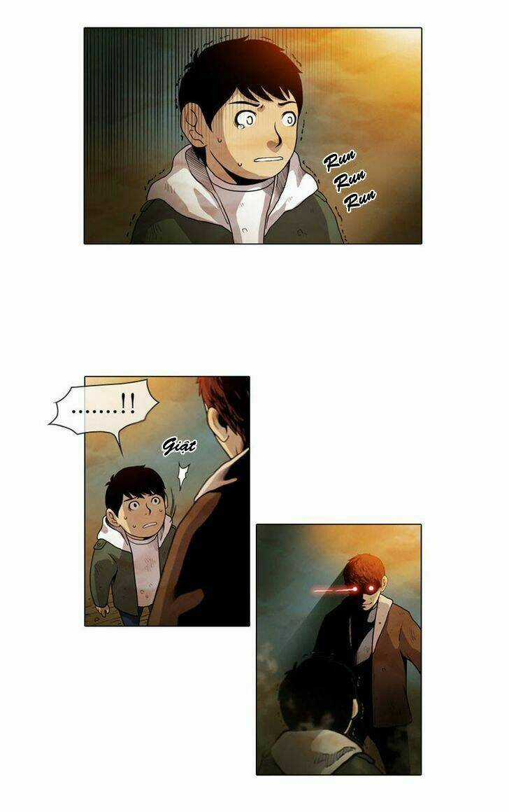 Gepetto - Chapter 8 - Trang 146