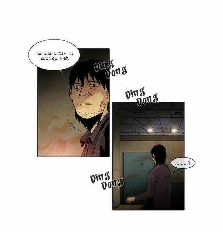 Gepetto - Chapter 8 - Trang 16