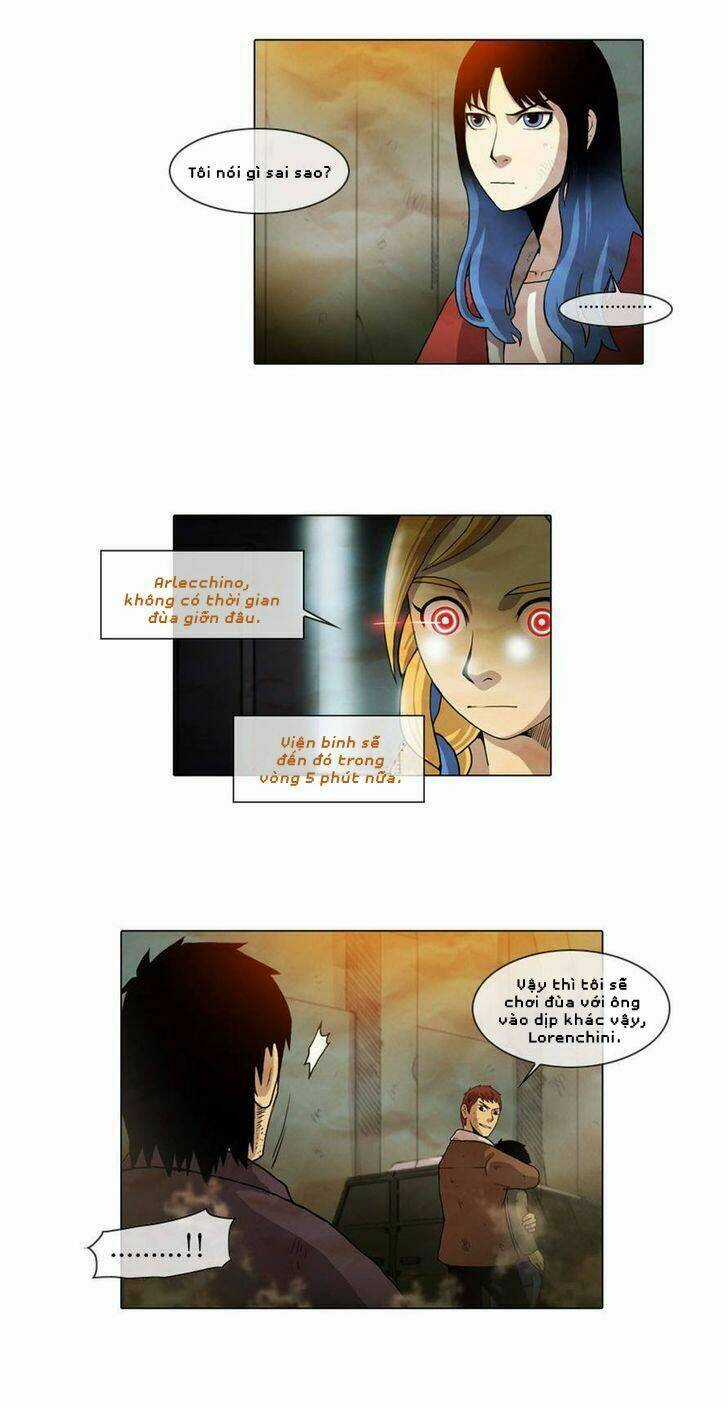 Gepetto - Chapter 8 - Trang 152