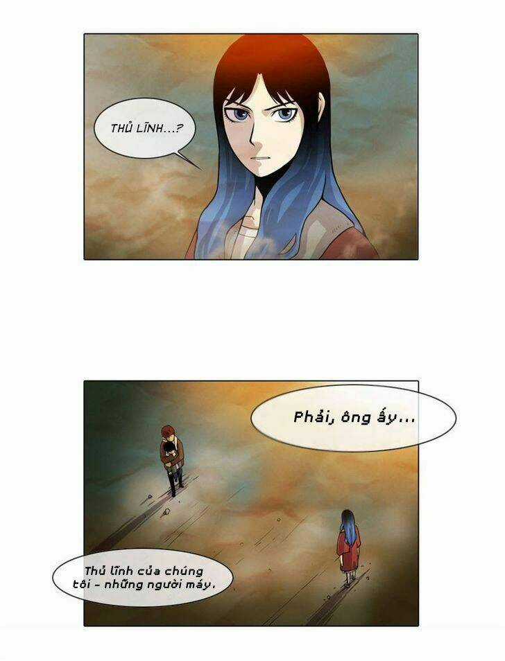 Gepetto - Chapter 8 - Trang 154