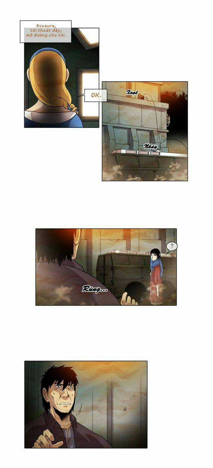 Gepetto - Chapter 8 - Trang 157