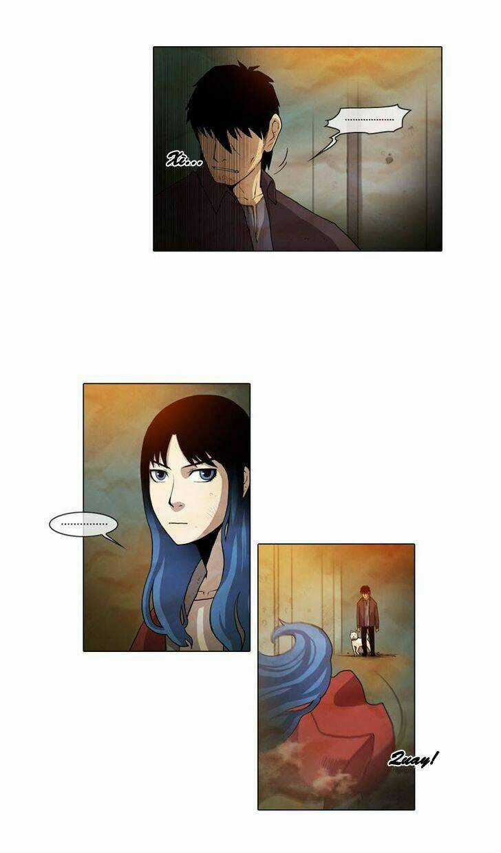 Gepetto - Chapter 8 - Trang 158