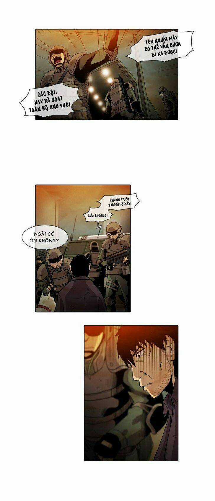 Gepetto - Chapter 8 - Trang 163