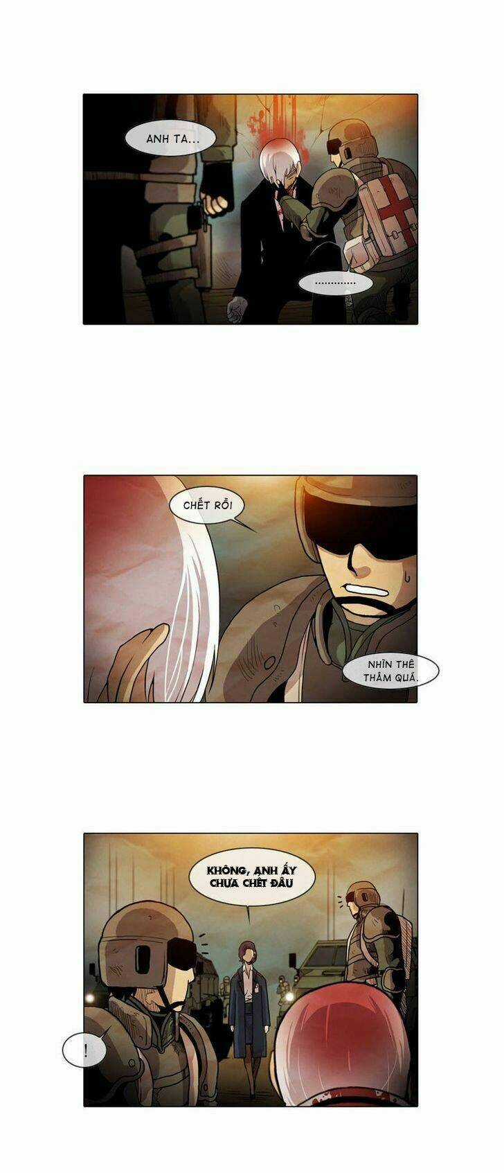 Gepetto - Chapter 8 - Trang 164