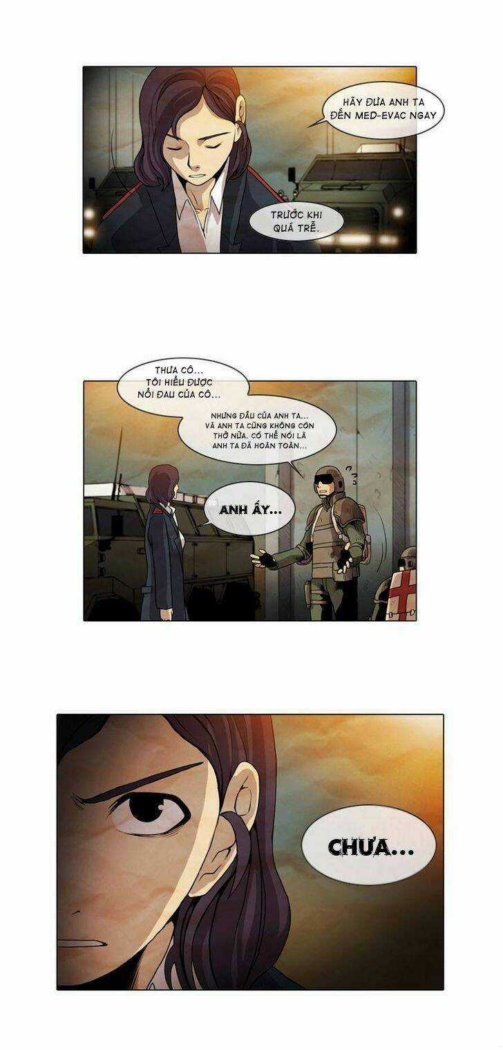 Gepetto - Chapter 8 - Trang 165