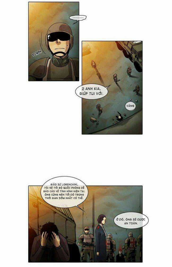 Gepetto - Chapter 8 - Trang 169