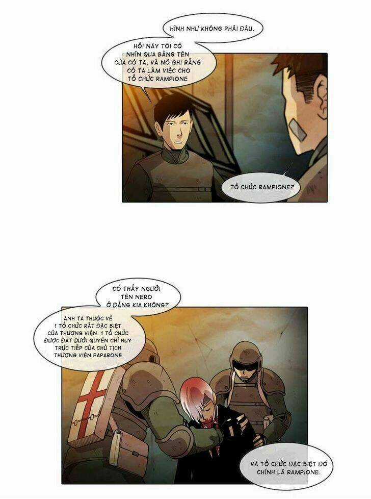 Gepetto - Chapter 8 - Trang 174