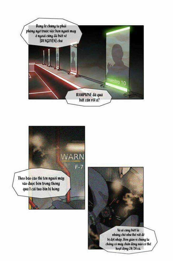 Gepetto - Chapter 8 - Trang 179