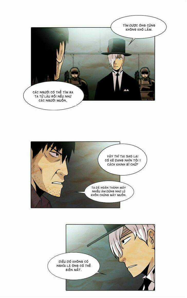 Gepetto - Chapter 8 - Trang 19