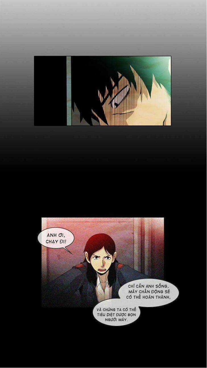 Gepetto - Chapter 8 - Trang 186