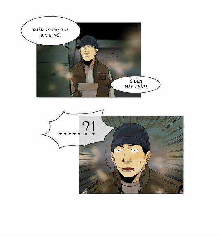 Gepetto - Chapter 8 - Trang 3