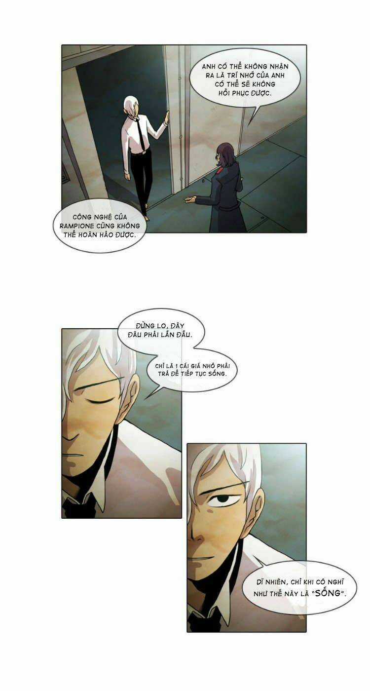 Gepetto - Chapter 8 - Trang 208