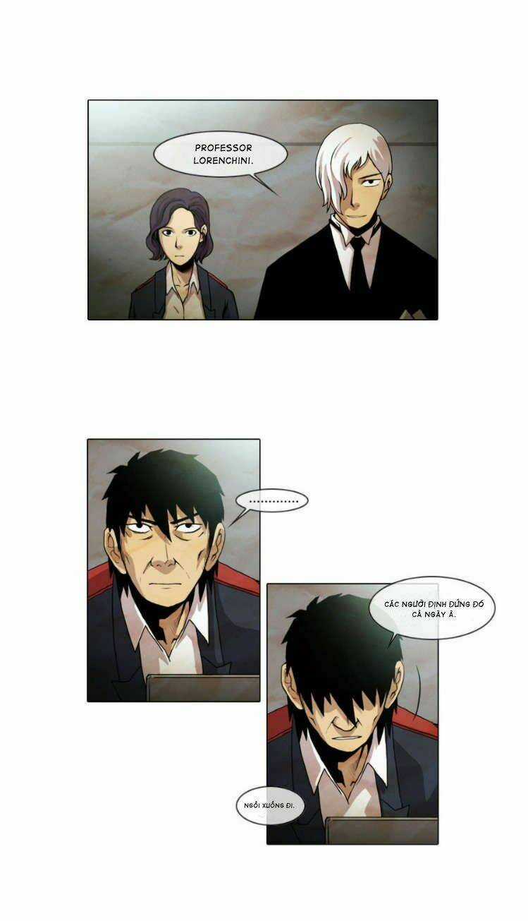 Gepetto - Chapter 8 - Trang 213