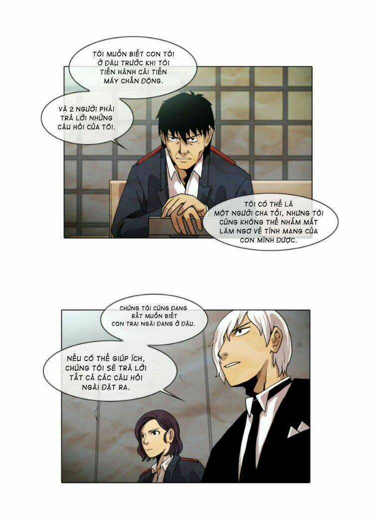 Gepetto - Chapter 8 - Trang 218