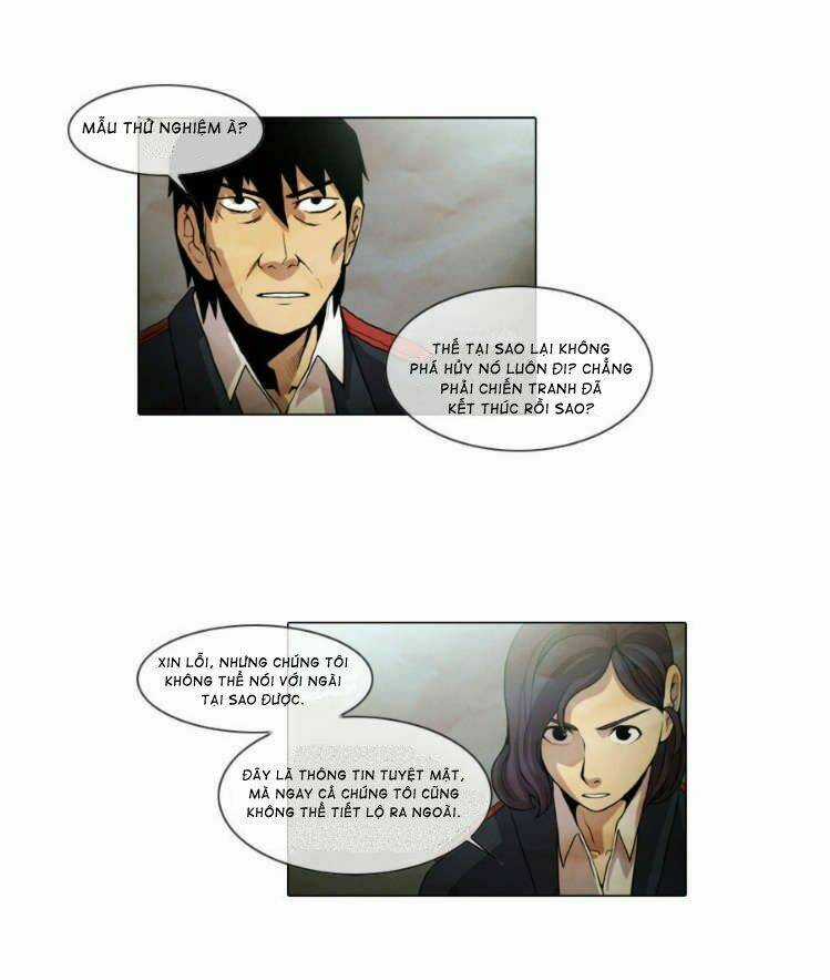 Gepetto - Chapter 8 - Trang 220