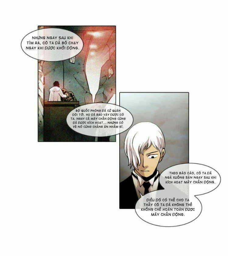 Gepetto - Chapter 8 - Trang 224