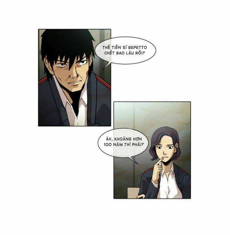 Gepetto - Chapter 8 - Trang 227