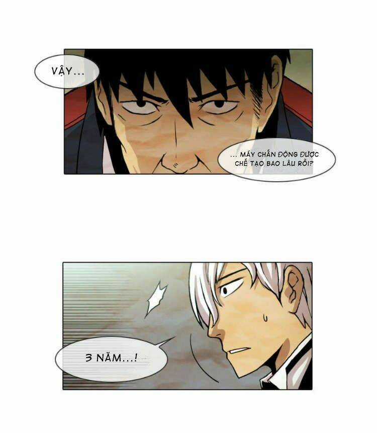 Gepetto - Chapter 8 - Trang 228