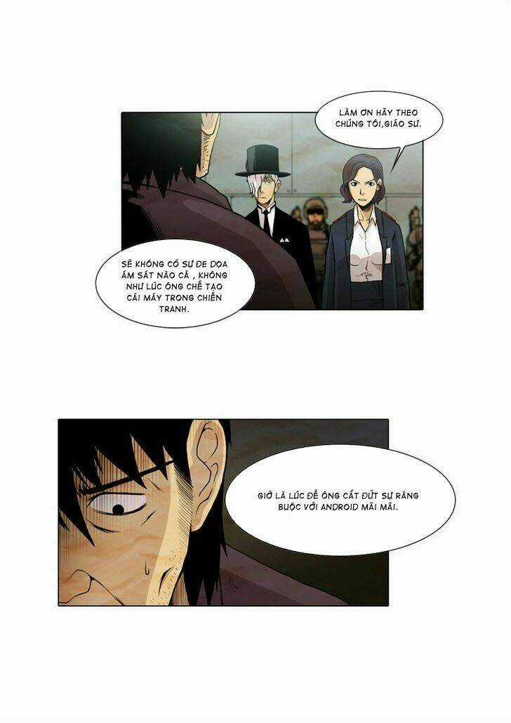 Gepetto - Chapter 8 - Trang 24