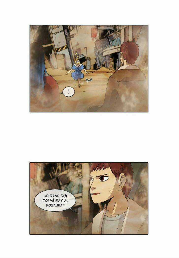 Gepetto - Chapter 8 - Trang 237