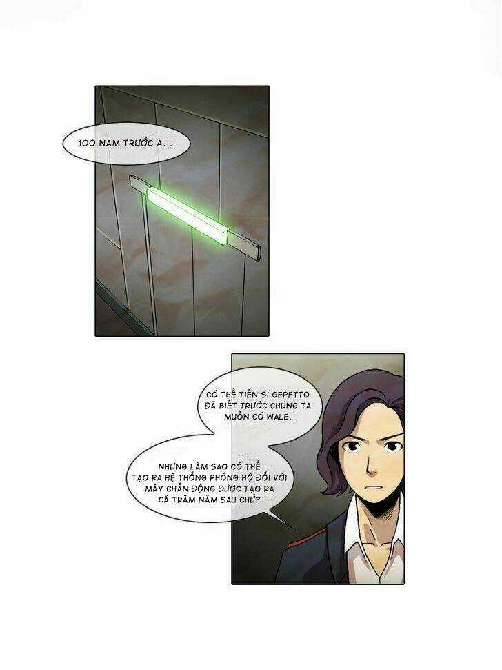 Gepetto - Chapter 8 - Trang 241